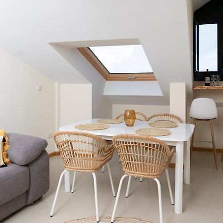 Apartamento Cabra Playa De Langosteira En Finisterre Con Vistas Al Mar San Martín de Arriba المظهر الخارجي الصورة