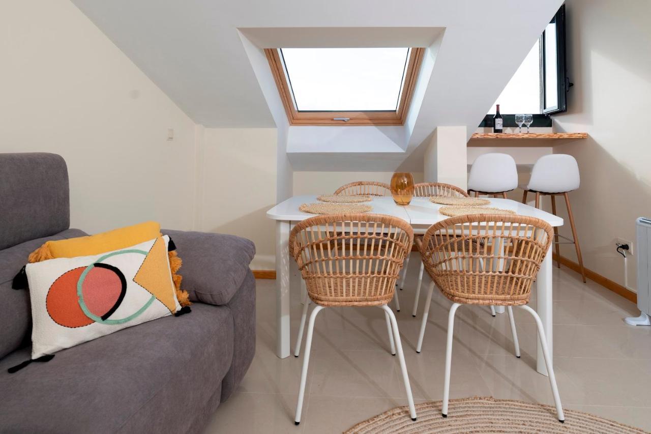 Apartamento Cabra Playa De Langosteira En Finisterre Con Vistas Al Mar San Martín de Arriba المظهر الخارجي الصورة