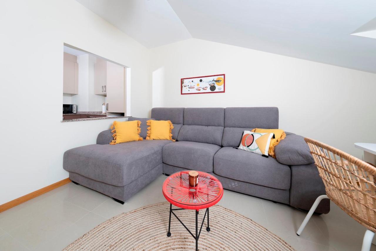 Apartamento Cabra Playa De Langosteira En Finisterre Con Vistas Al Mar San Martín de Arriba المظهر الخارجي الصورة