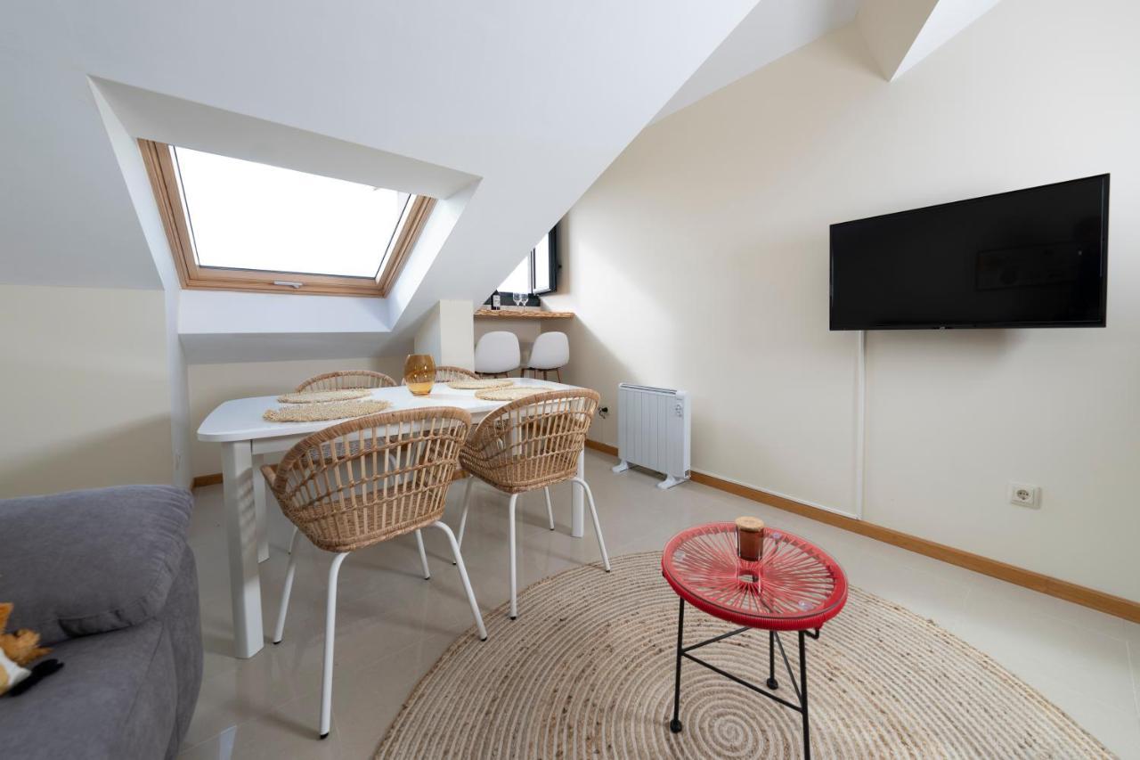 Apartamento Cabra Playa De Langosteira En Finisterre Con Vistas Al Mar San Martín de Arriba المظهر الخارجي الصورة