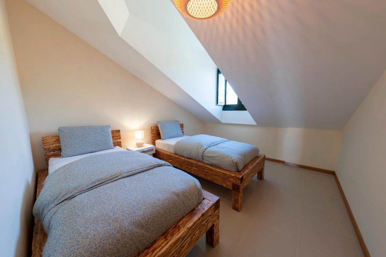 Apartamento Cabra Playa De Langosteira En Finisterre Con Vistas Al Mar San Martín de Arriba المظهر الخارجي الصورة