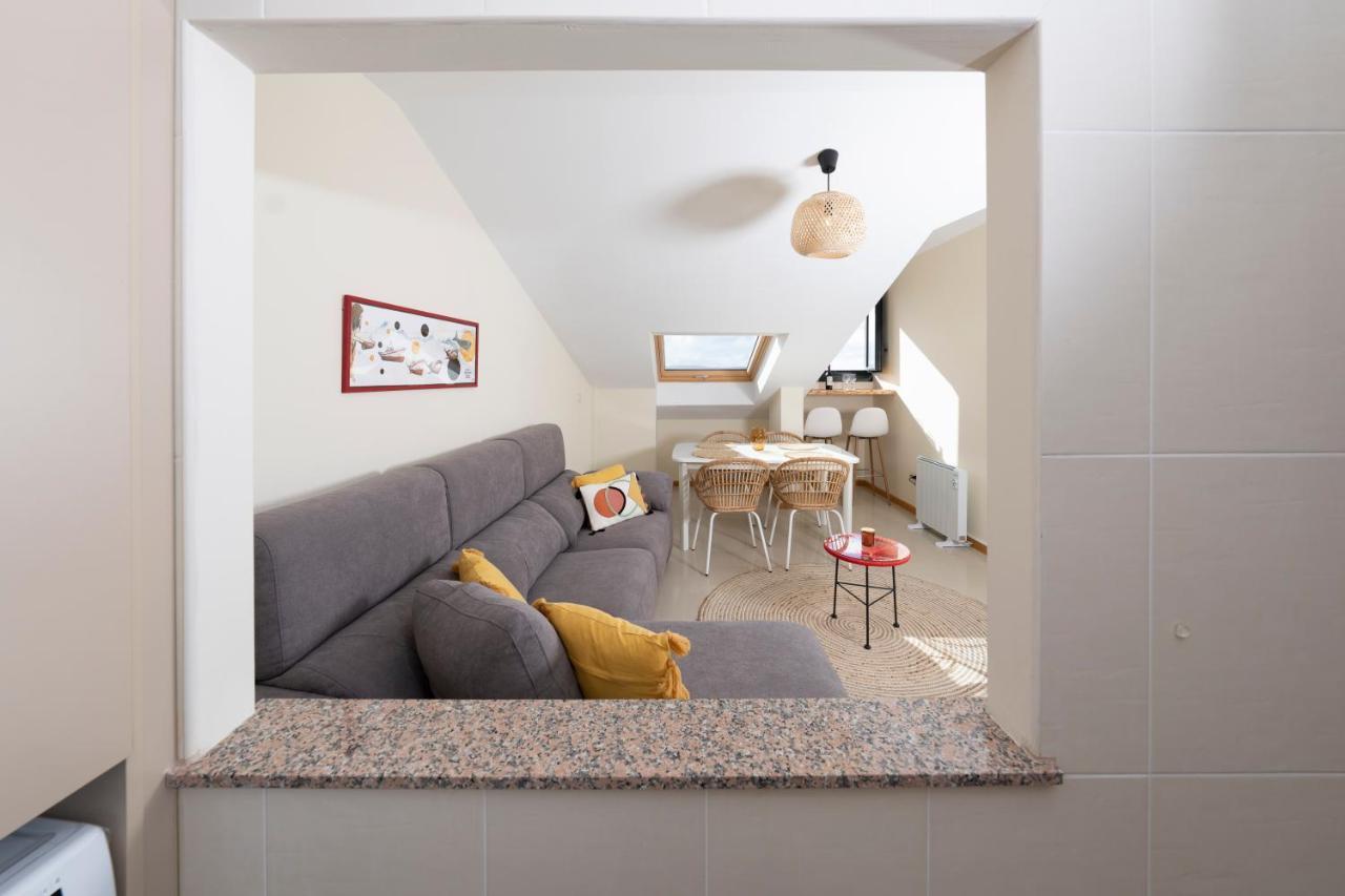 Apartamento Cabra Playa De Langosteira En Finisterre Con Vistas Al Mar San Martín de Arriba المظهر الخارجي الصورة