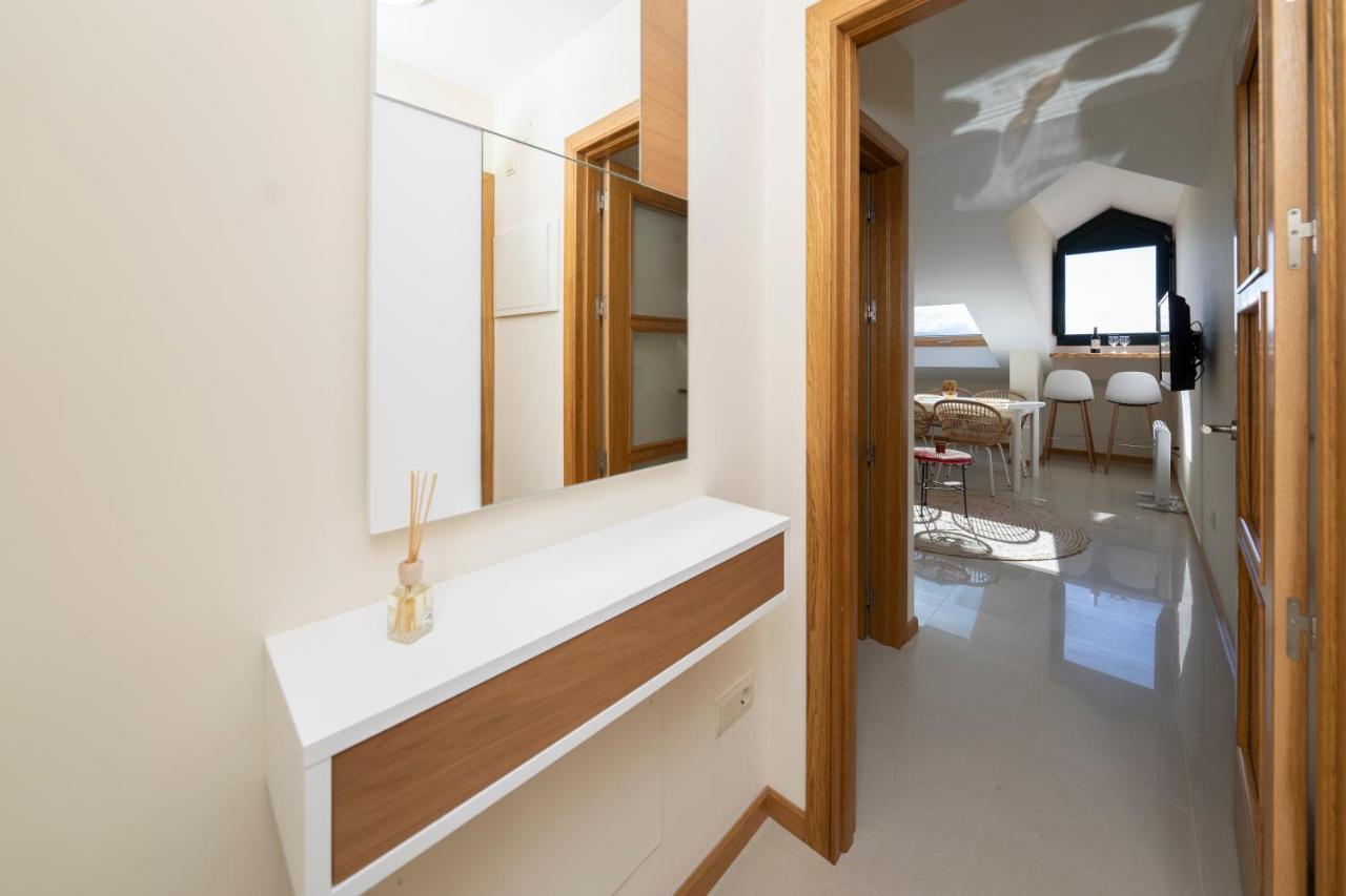 Apartamento Cabra Playa De Langosteira En Finisterre Con Vistas Al Mar San Martín de Arriba المظهر الخارجي الصورة